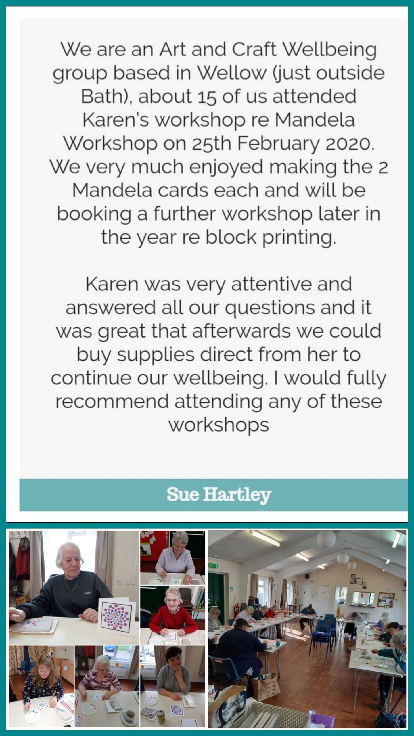 Private Booking: Dot Mandala Workshops - Image 12