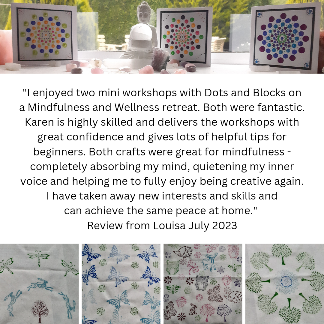 Private Booking: Dot Mandala Workshops - Image 13