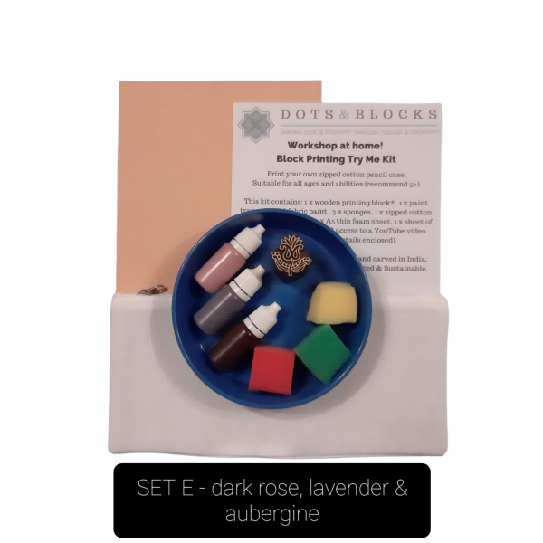 Block Printing Mini Kit - Image 7