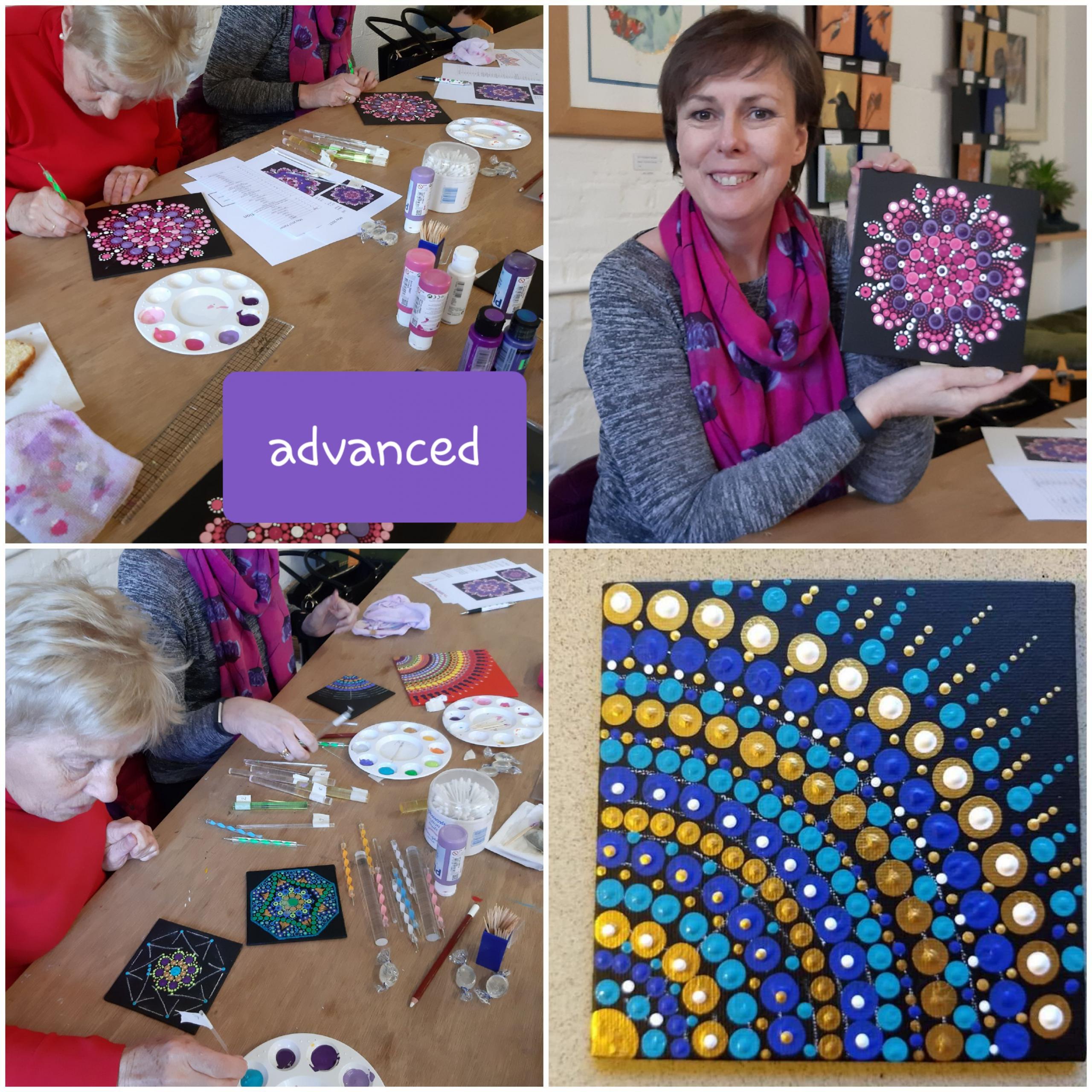 Private Booking: Dot Mandala Workshops - Image 17