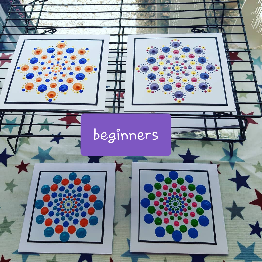 Private Booking: Dot Mandala Workshops - Image 9