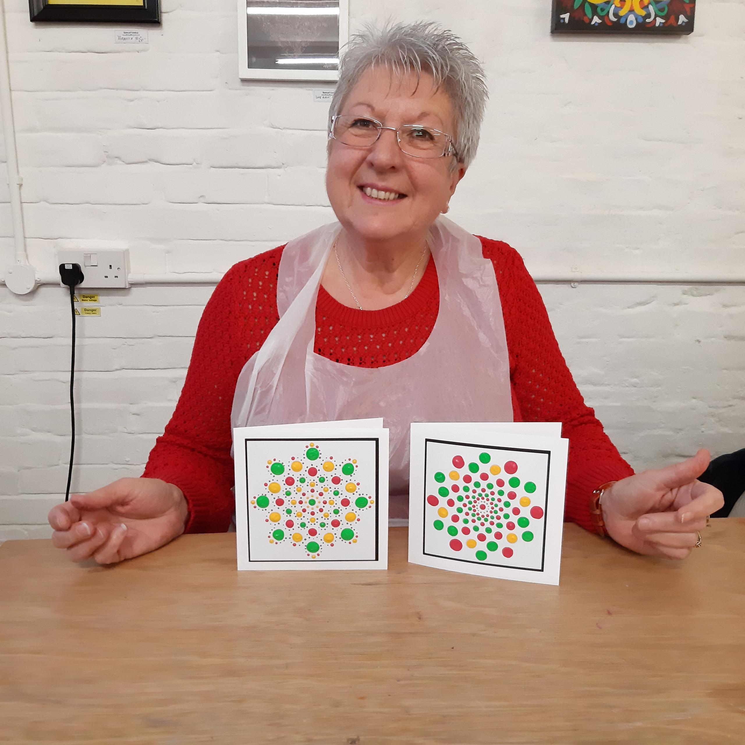 Private Booking: Dot Mandala Workshops - Image 7