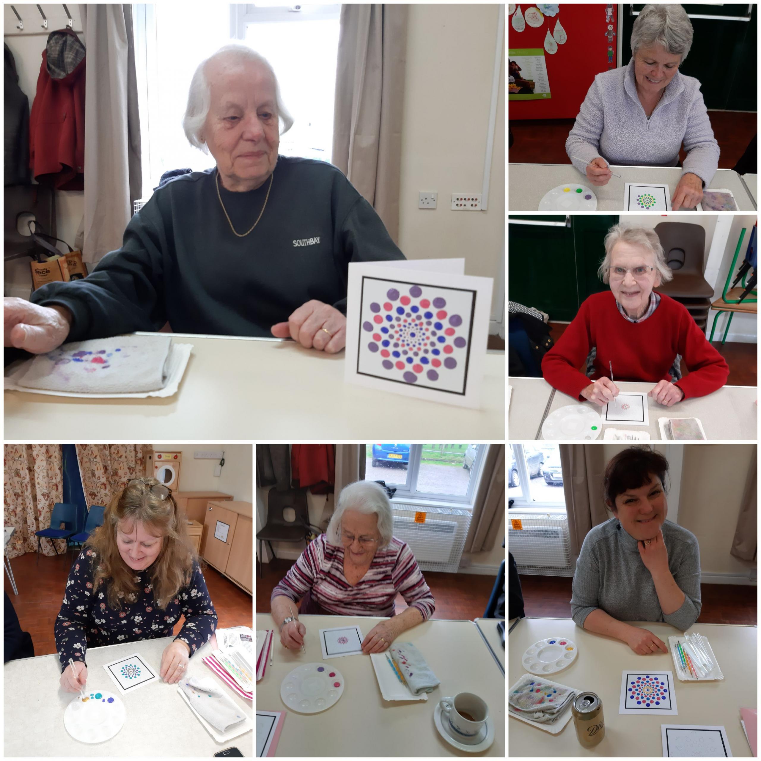 Private Booking: Dot Mandala Workshops - Image 10