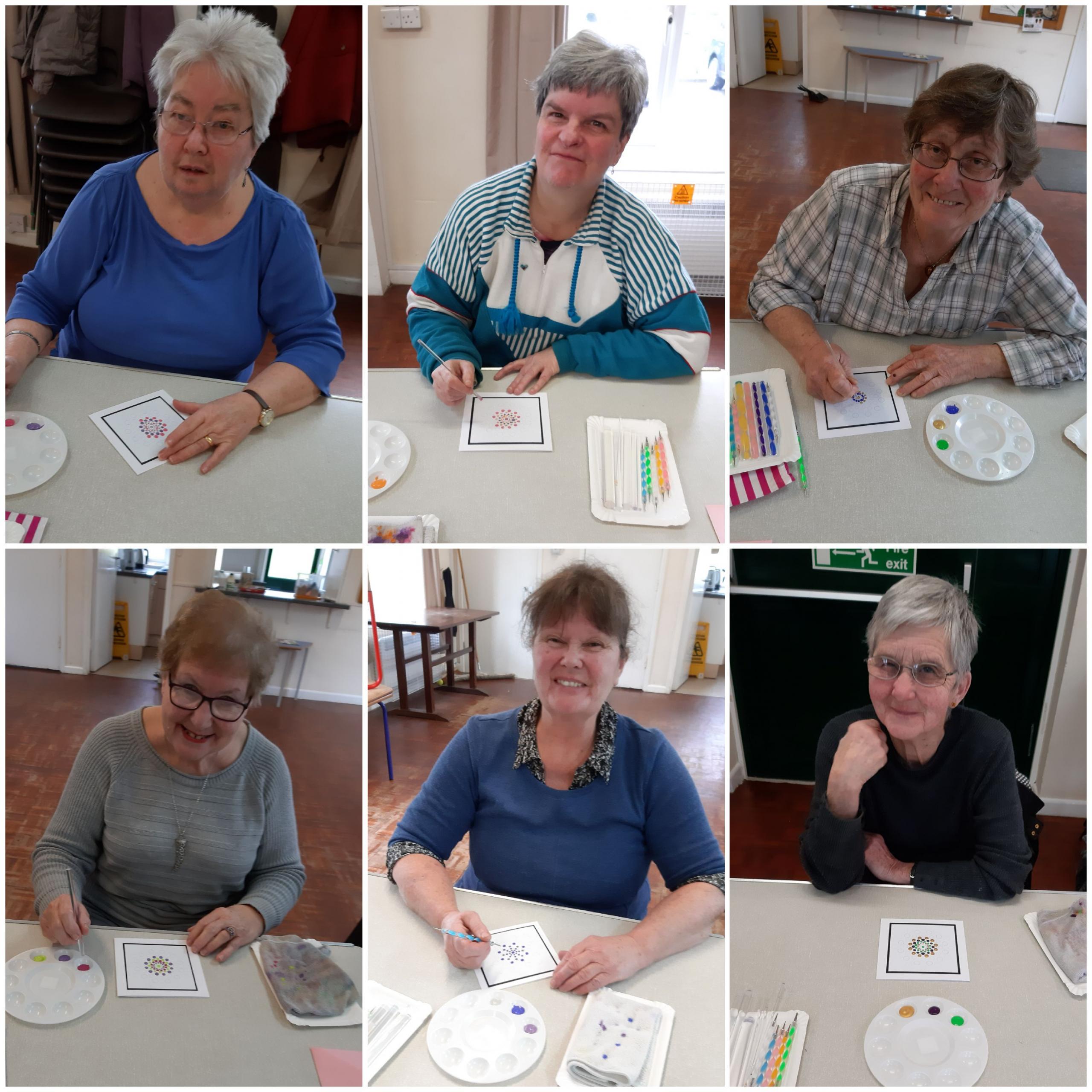 Private Booking: Dot Mandala Workshops - Image 11