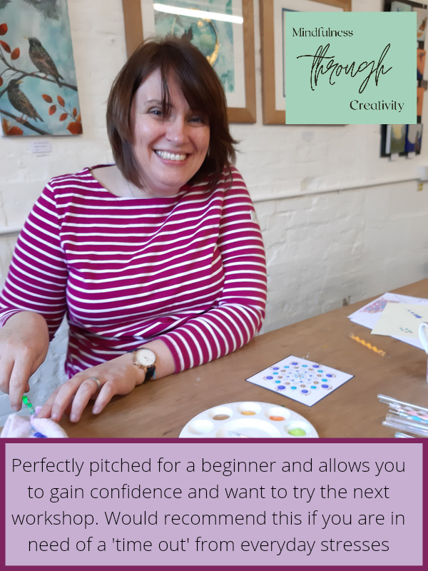 Private Booking: Dot Mandala Workshops - Image 8