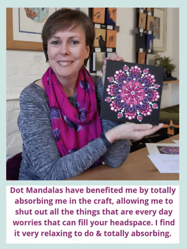 Private Booking: Dot Mandala Workshops - Image 15