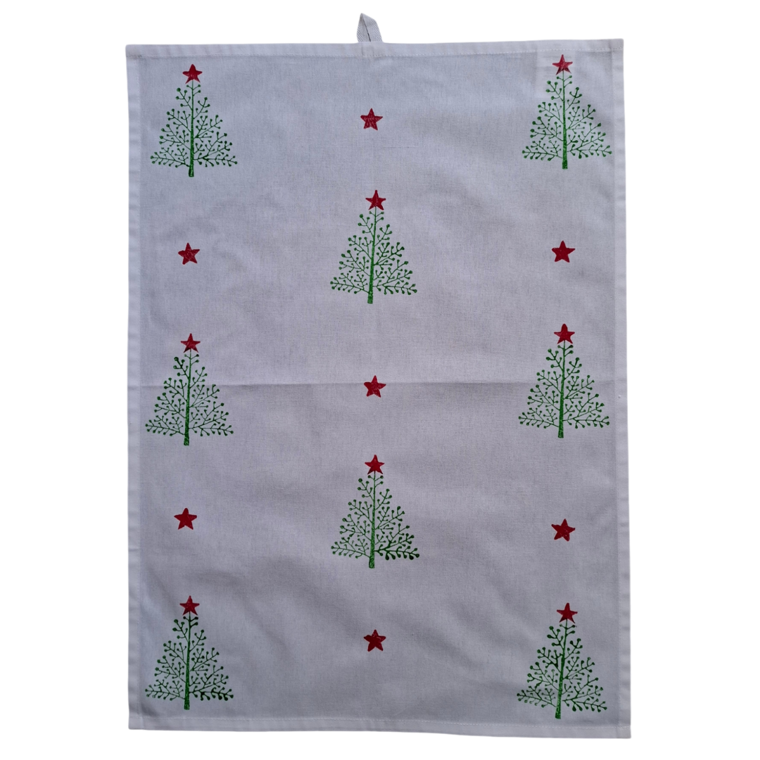 Christmas tea towel kit - Image 2