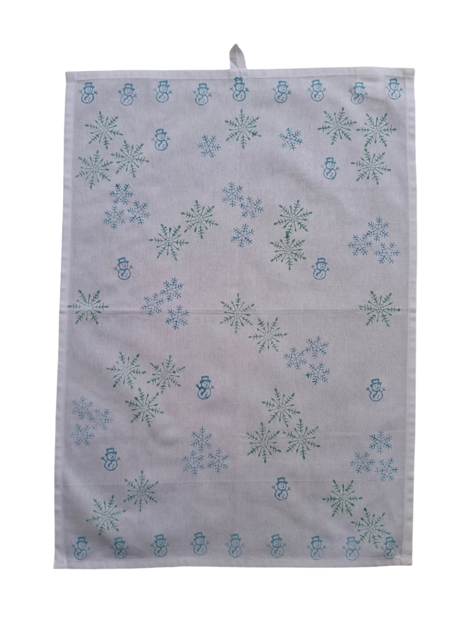 Christmas tea towel kit - Image 4