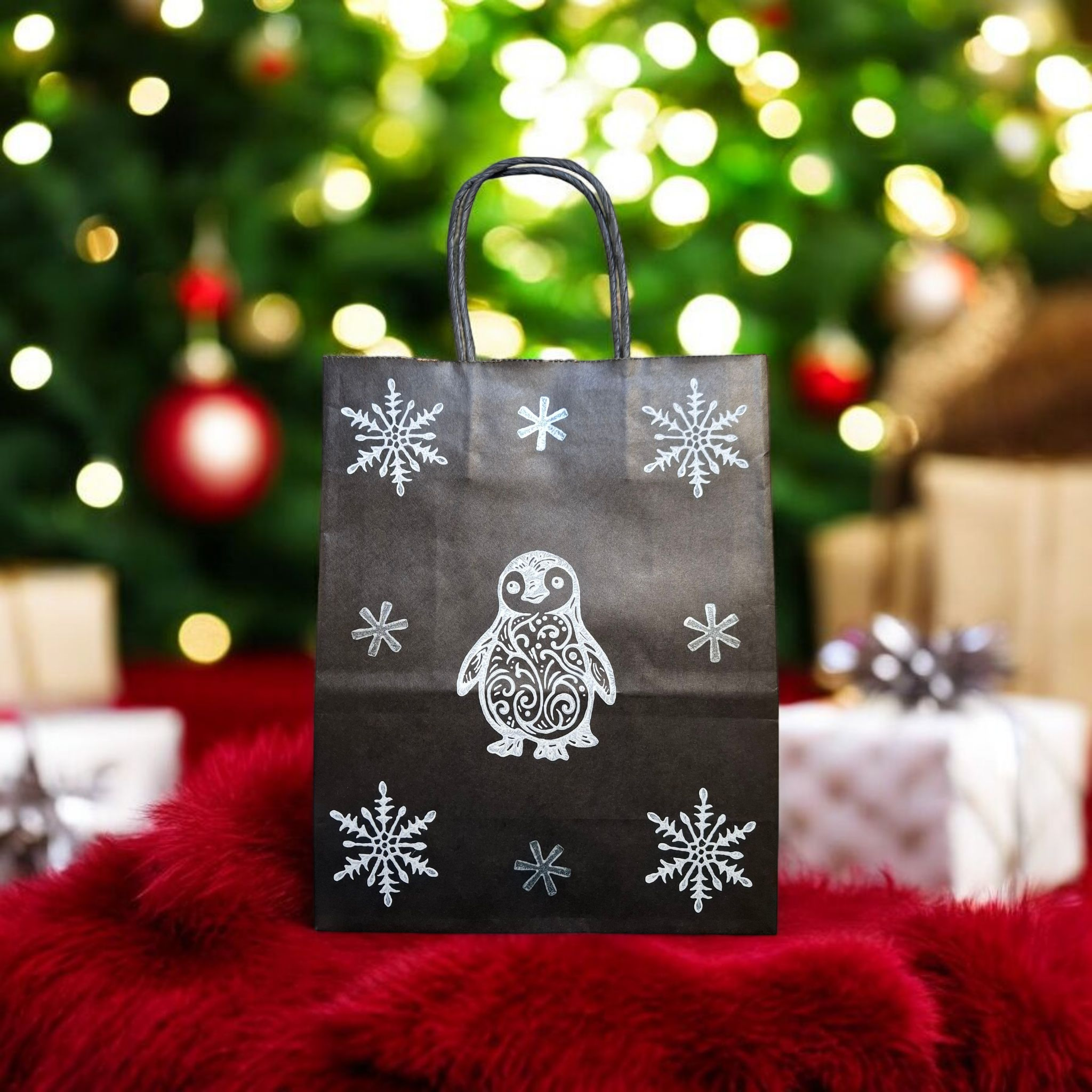 Gift Bags - set of 6 - Image 5