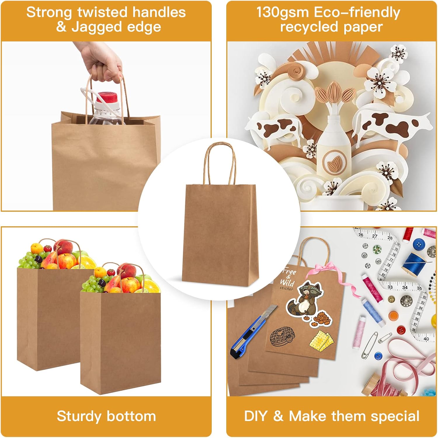 Gift Bags - set of 6 - Image 11