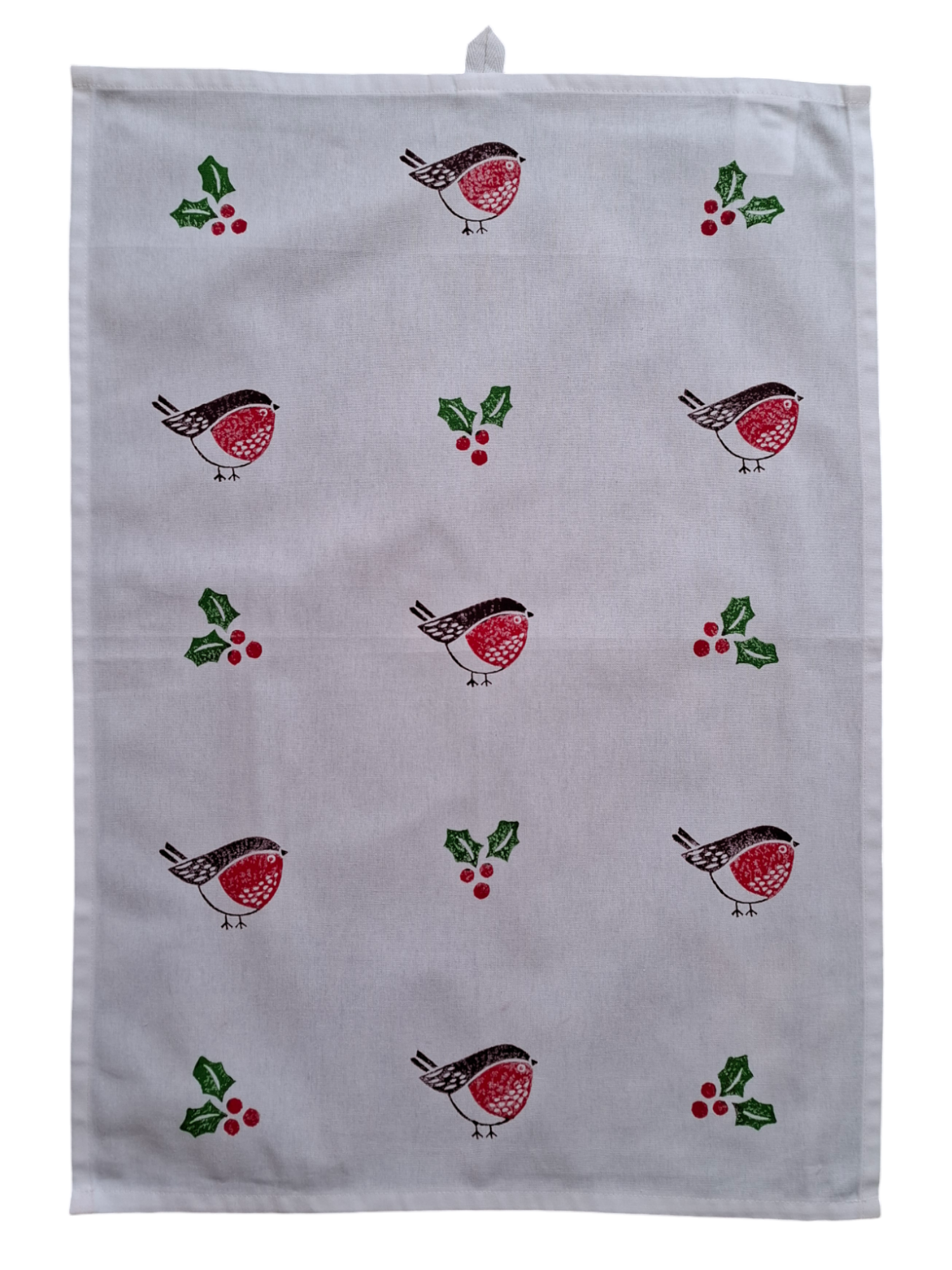 Christmas card kit - robin - Image 8