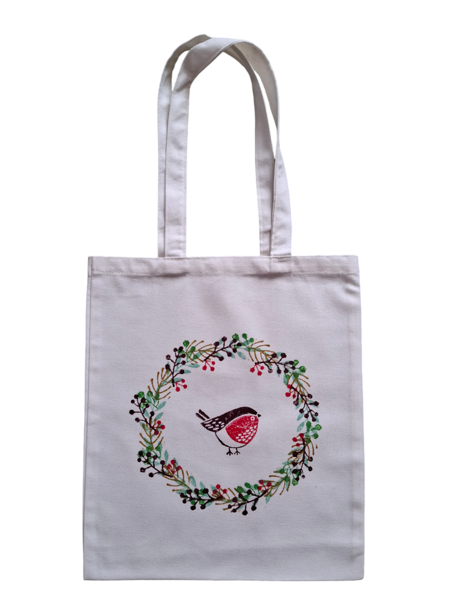 Christmas card kit - robin - Image 10