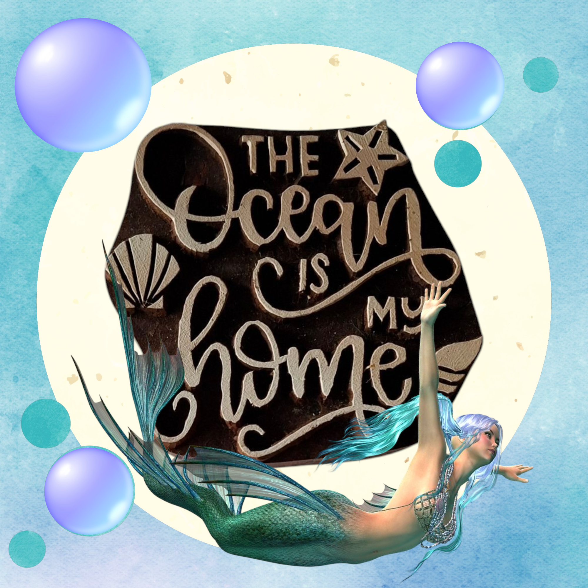 Block - the ocean is my home script