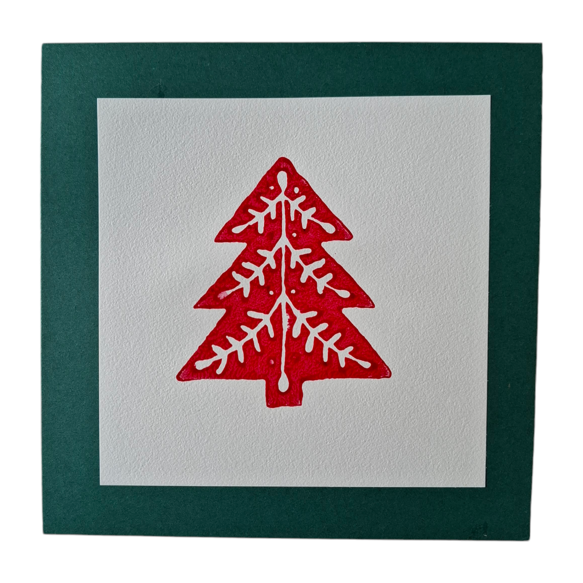 Christmas card kit - tree - Image 4