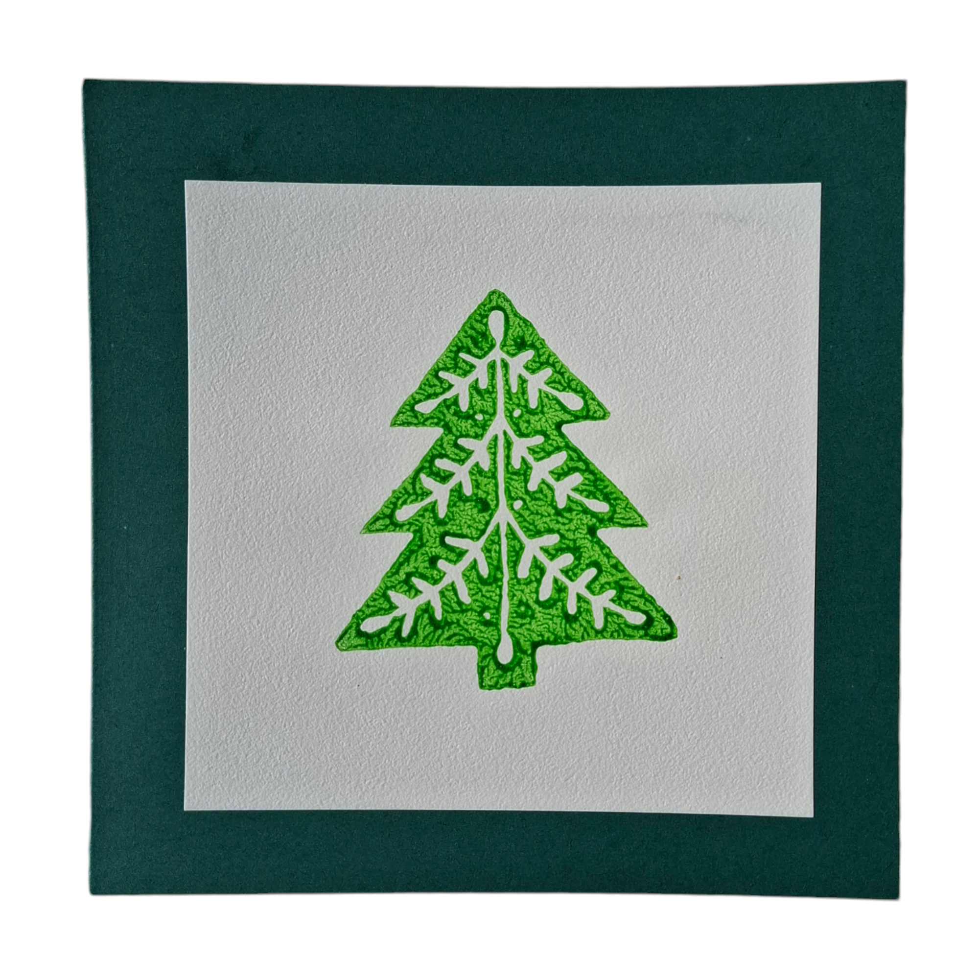 Christmas card kit - tree - Image 3