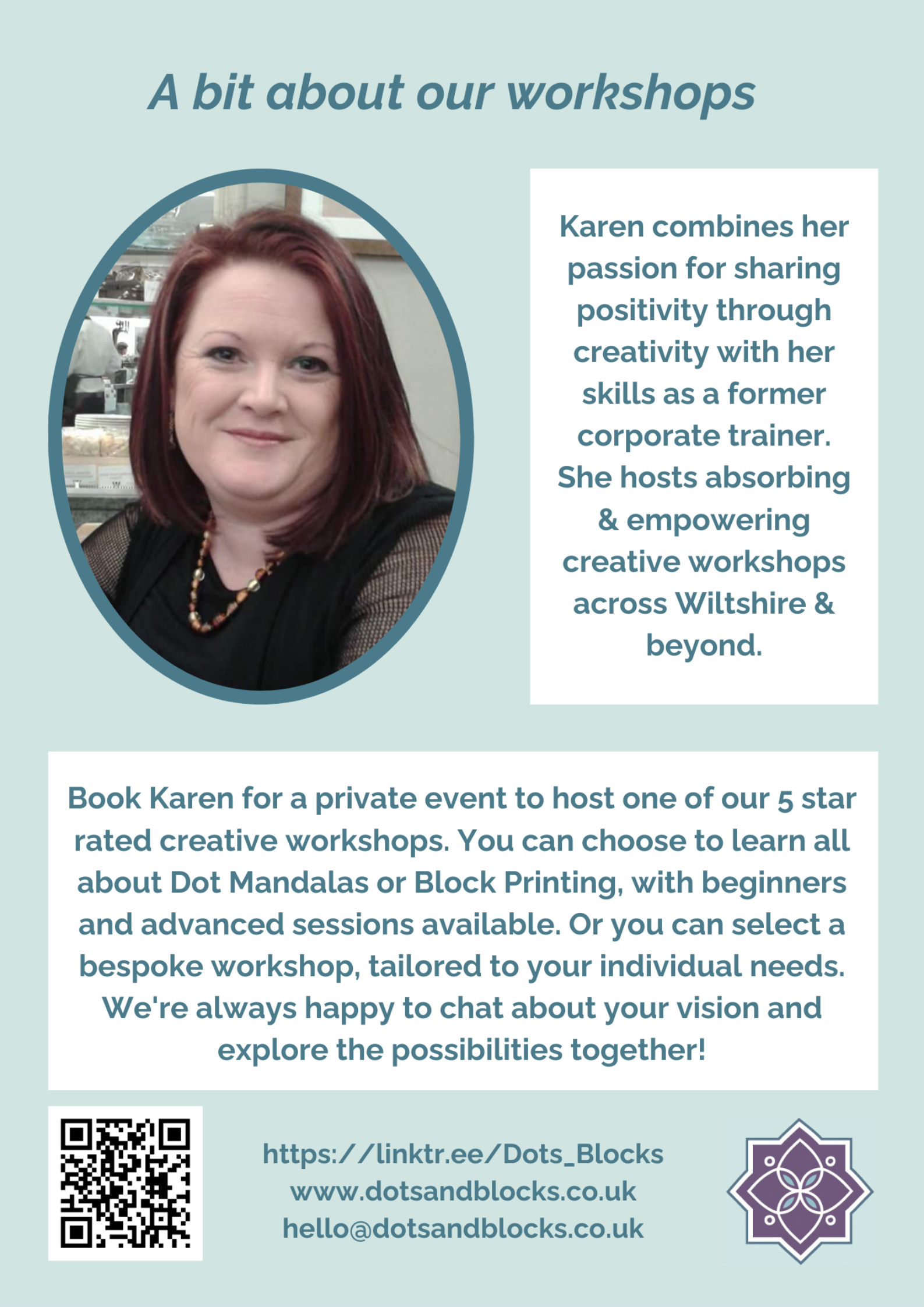 Private Booking: Dot Mandala Workshops - Image 5