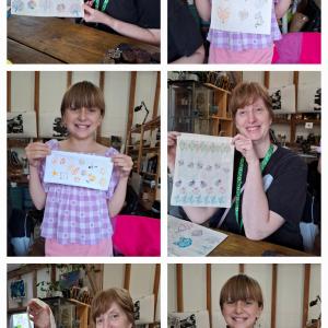 Block Printing Workshops - School Holidays