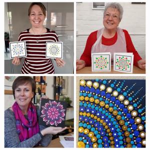 Dot Mandala Workshops