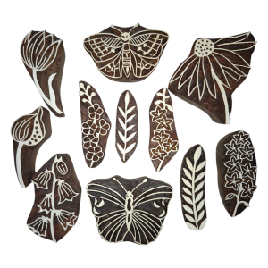 Spring Blooms Blocks