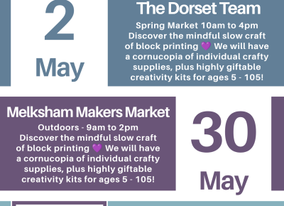 Craft Fairs 2026 – sorted by date