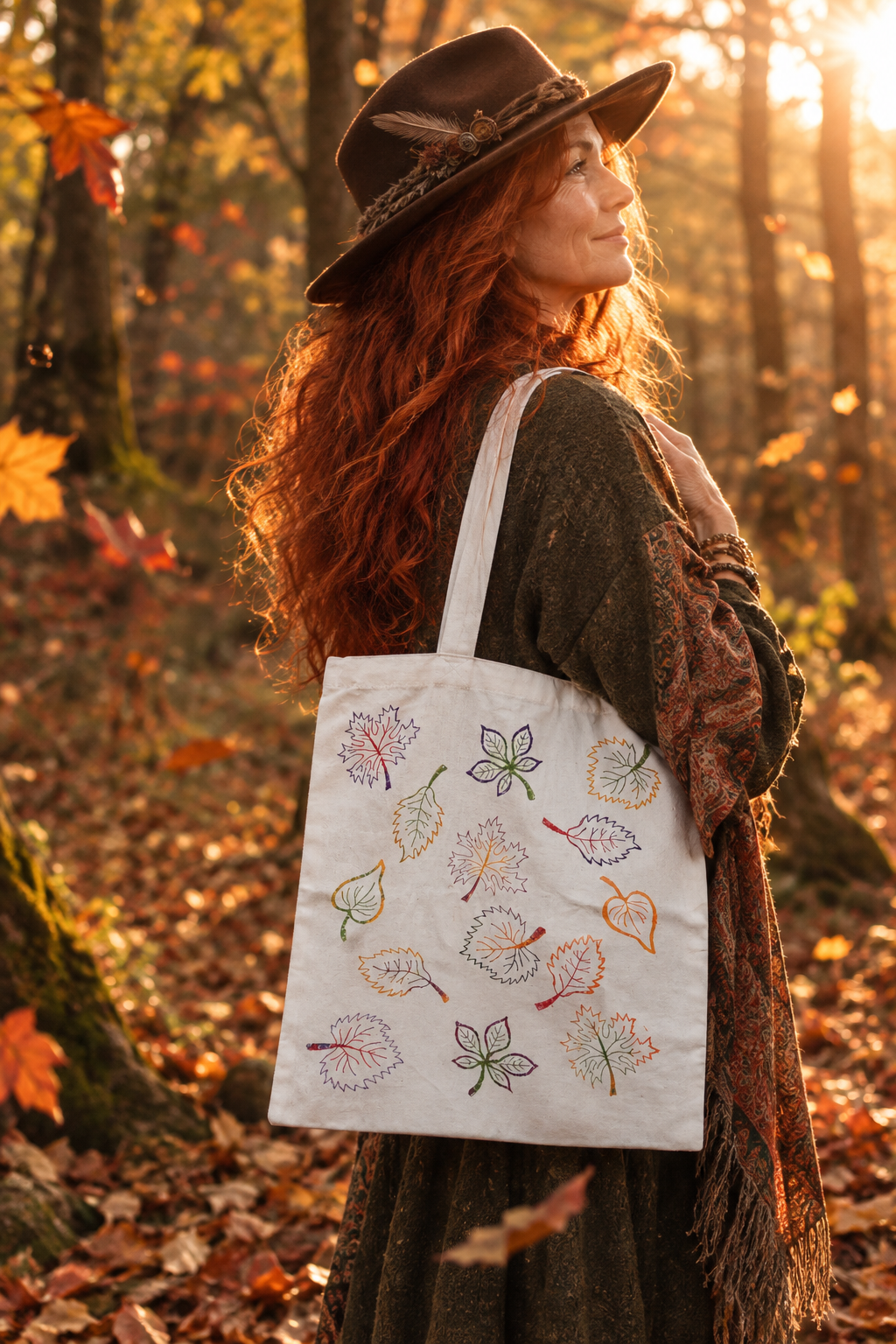 Autumn leaves - Image 2